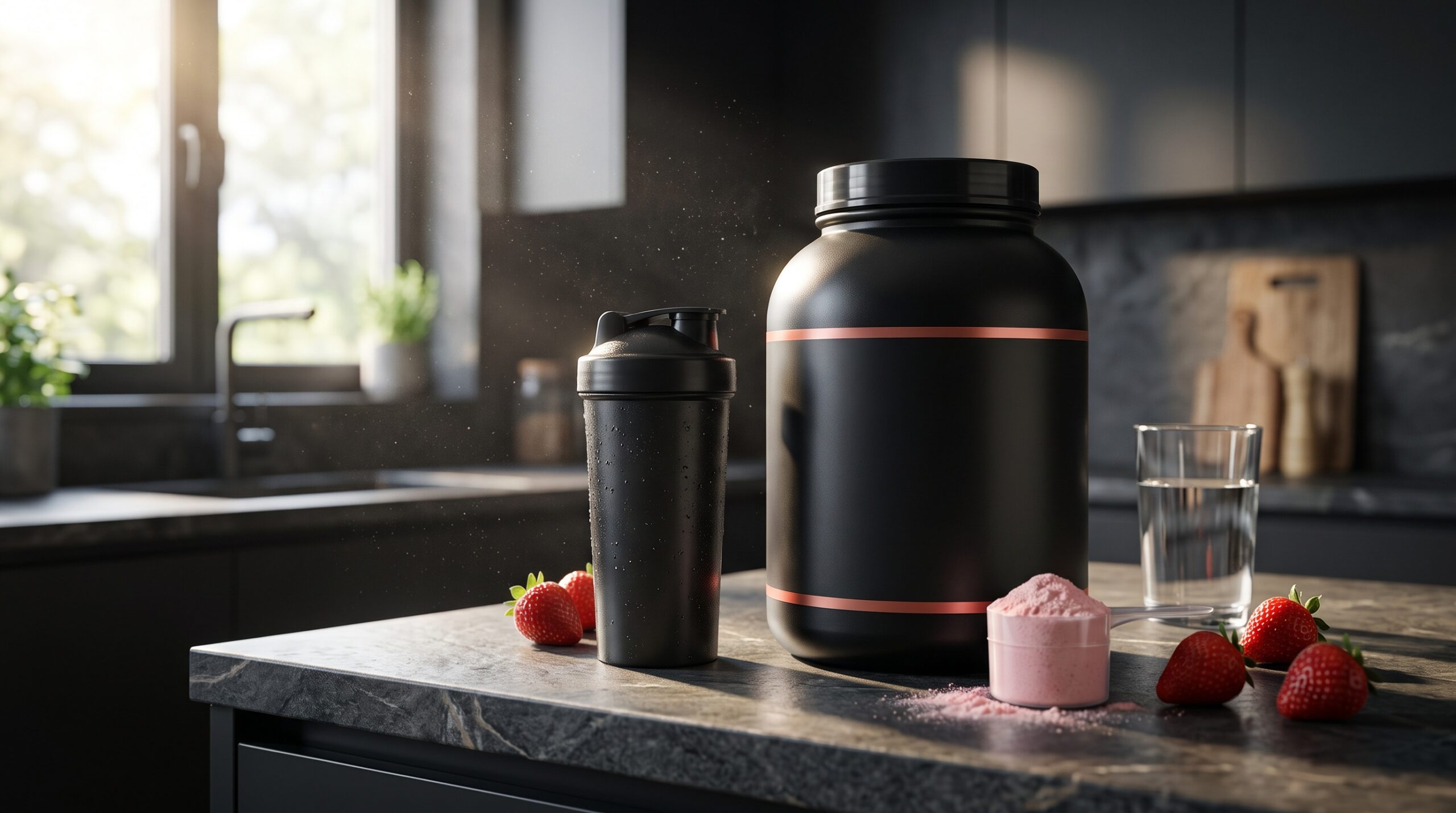 Descubra qual o melhor whey protein em 2026. Compare tabelas, tipos de filtragem, laudos e escolha a opção ideal para seu bolso e evolução física.